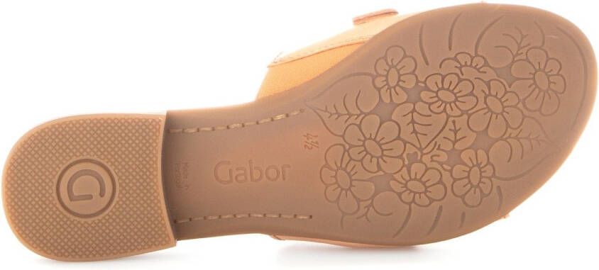 Gabor Slippers in wijdte g (=wijd)