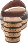 Gabor Slippers sleehak zomerschoen slipper geraffineerd hielontwerp - Thumbnail 3
