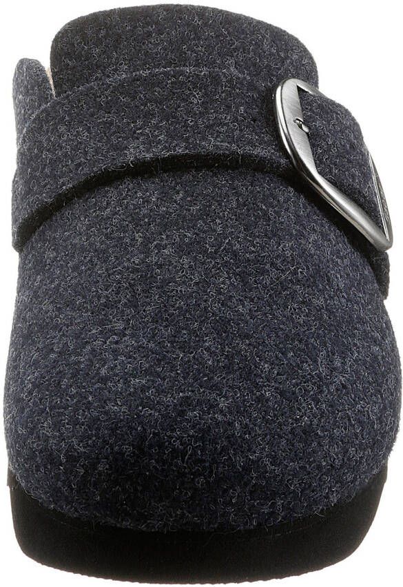 Gabor Slippers met een logo-opschrift