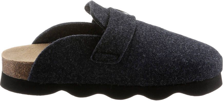 Gabor Slippers met een logo-opschrift