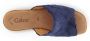 Gabor Muil met hak in houtlook Marine - Thumbnail 8