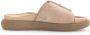 Gabor Slippers plateau zomerschoen slippers met grote decoratieve gesp - Thumbnail 10