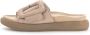 Gabor Slippers beige Suede Dames - Thumbnail 7