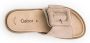 Gabor Slippers beige Suede Dames - Thumbnail 8