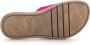 Gabor Roze Open Casual Slippers Vrouwen Pink Dames - Thumbnail 9