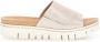 Gabor Slippers sleehak zomerschoen slippers met elastiek breedte g - Thumbnail 5