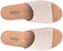 Gabor Slippers sleehak zomerschoen slippers met elastiek breedte g - Thumbnail 12