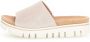 Gabor Slippers sleehak zomerschoen slippers met elastiek breedte g - Thumbnail 7