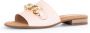 Gabor NU 21% KORTING Slippers met trendy sierketting - Thumbnail 19
