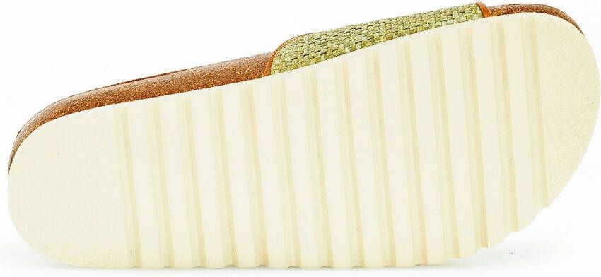 Gabor Slippers met verstelbare gesp