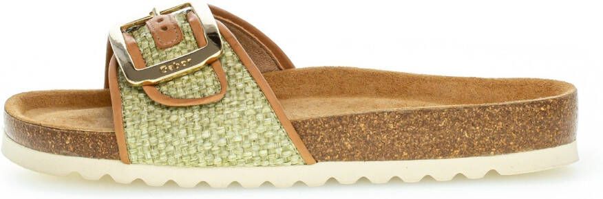 Gabor Slippers met verstelbare gesp