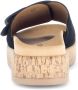 Gabor Slippers plateau zomerschoen comfortabele schoen best fitting voor goede pasvorm - Thumbnail 5