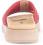 Gabor Slippers plateau zomerschoen slippers met best fitting-uitrusting - Thumbnail 3