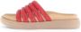 Gabor Slippers plateau zomerschoen slippers met best fitting-uitrusting - Thumbnail 7