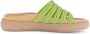 Gabor Slippers plateau zomerschoen slippers met best fitting-uitrusting - Thumbnail 6
