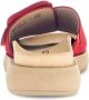 Gabor Slippers plateau zomerschoen slippers met grote decoratieve gesp - Thumbnail 3