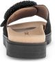 Gabor Slippers plateau zomerschoen slippers met sierparels aan de decoratieve gesp - Thumbnail 18