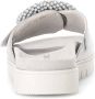 Gabor Slippers plateau zomerschoen slippers met sierparels aan de decoratieve gesp - Thumbnail 5