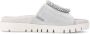 Gabor Slippers plateau zomerschoen slippers met sierparels aan de decoratieve gesp - Thumbnail 8