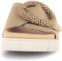 Gabor Slippers plateau zomerschoen slippers met sierparels aan de decoratieve gesp - Thumbnail 22