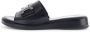 Gabor Slippers Rhodos zomerschoen instapschoen comfortabele schoen in breedte g (=breed) - Thumbnail 6