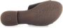 Gabor Slippers Rhodos blokhak zomerschoen comfortabele schoen in breedte g (= breed) - Thumbnail 4