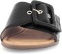 Gabor Slippers Rhodos blokhak zomerschoen comfortabele schoen in breedte g (= breed) - Thumbnail 5