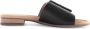 Gabor Slippers Rhodos blokhak zomerschoen comfortabele schoen in breedte g (= breed) - Thumbnail 6