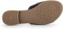 Gabor Slippers Rhodos blokhak zomerschoen slippers met sieraandeel - Thumbnail 7