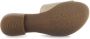 Gabor Slippers Rhodos blokhak zomerschoen comfortabele schoen in breedte g (= breed) - Thumbnail 5