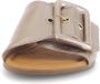 Gabor Slippers Rhodos blokhak zomerschoen comfortabele schoen in breedte g (= breed) - Thumbnail 6