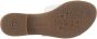 Gabor Slippers Rhodos blokhak zomerschoen comfortabele schoen in breedte g (= breed) - Thumbnail 3