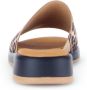 Gabor Slippers Rhodos zomerschoen comfortabele schoen klein elastiek breedte g (=breed) - Thumbnail 3