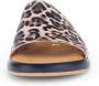 Gabor Slippers Rhodos zomerschoen comfortabele schoen klein elastiek breedte g (=breed) - Thumbnail 5