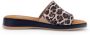Gabor Slippers Rhodos zomerschoen comfortabele schoen klein elastiek breedte g (=breed) - Thumbnail 6