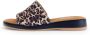 Gabor Slippers Rhodos zomerschoen comfortabele schoen klein elastiek breedte g (=breed) - Thumbnail 7