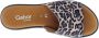 Gabor Slippers Rhodos zomerschoen comfortabele schoen klein elastiek breedte g (=breed) - Thumbnail 8