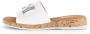 Gabor Slippers Rhodos zomerschoen instapschoen comfortabele schoen in breedte g (=breed) - Thumbnail 6