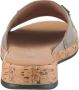 Gabor Slippers Rhodos zomerschoen instapschoen comfortabele schoen in breedte g (=breed) - Thumbnail 6