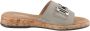 Gabor Slippers Rhodos zomerschoen instapschoen comfortabele schoen in breedte g (=breed) - Thumbnail 9