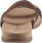 Gabor Slippers sleehak zomerschoen pantoffels met ademende leren voering - Thumbnail 8