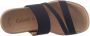 Gabor Slippers sleehak zomerschoen pantoffels met ademende leren voering - Thumbnail 10