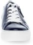 Gabor Plateausneakers Florence vrijetijdsschoen lage schoen veterschoen in comfortabele breedte g = wijd - Thumbnail 5