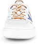 Gabor Sneakers Florence met contrastaccenten breedte g vrijetijdsschoen lage schoen veterschoen - Thumbnail 4