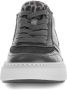Gabor Sneakers met sleehak plateau halfhoge schoen veterschoen in comfortwijdte g (= wijd) - Thumbnail 5