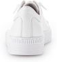 Gabor Slip-on sneakers met elastiek als sierveters vrijetijdsschoen lage schoen veterschoen - Thumbnail 2