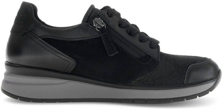 Gabor Sneakers met sleehak Capri