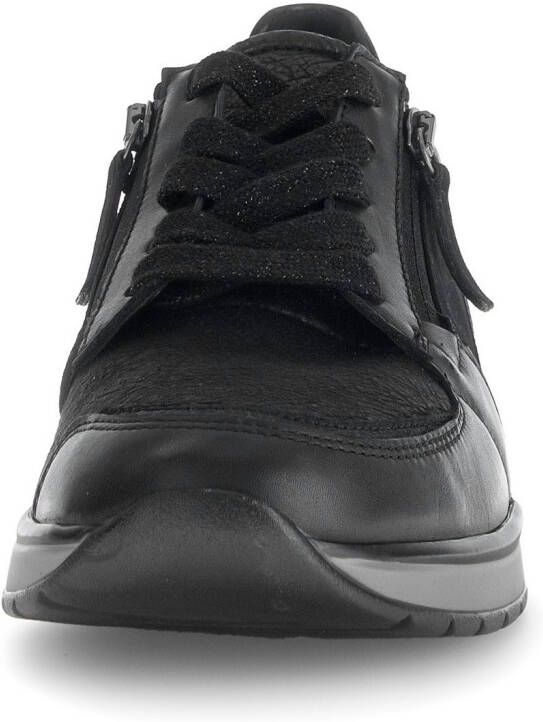 Gabor Sneakers met sleehak Capri