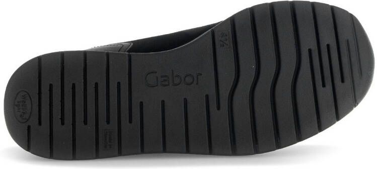 Gabor Sneakers met sleehak Capri