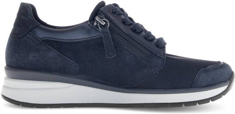 Gabor Sneakers met sleehak Capri